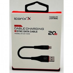 iconix uc1633 usb-iphone